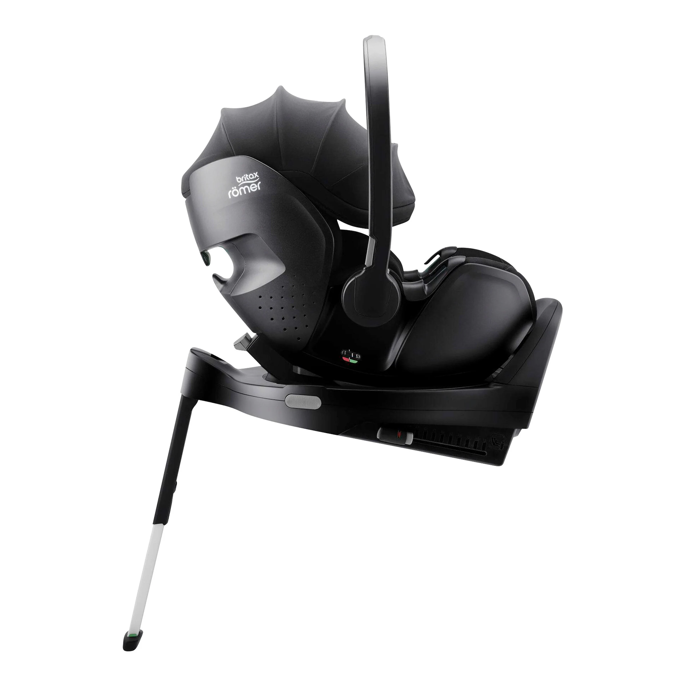 Britax Römer - Britax Römer Diamond Babyschale BABY-SAFE PRO CLASSIC deep black