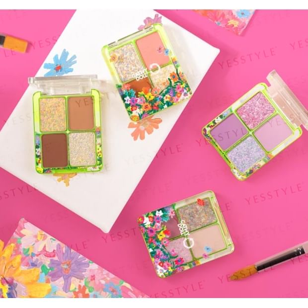 Cathy Doll - Give.Me.Museums Blooming Eye Palette