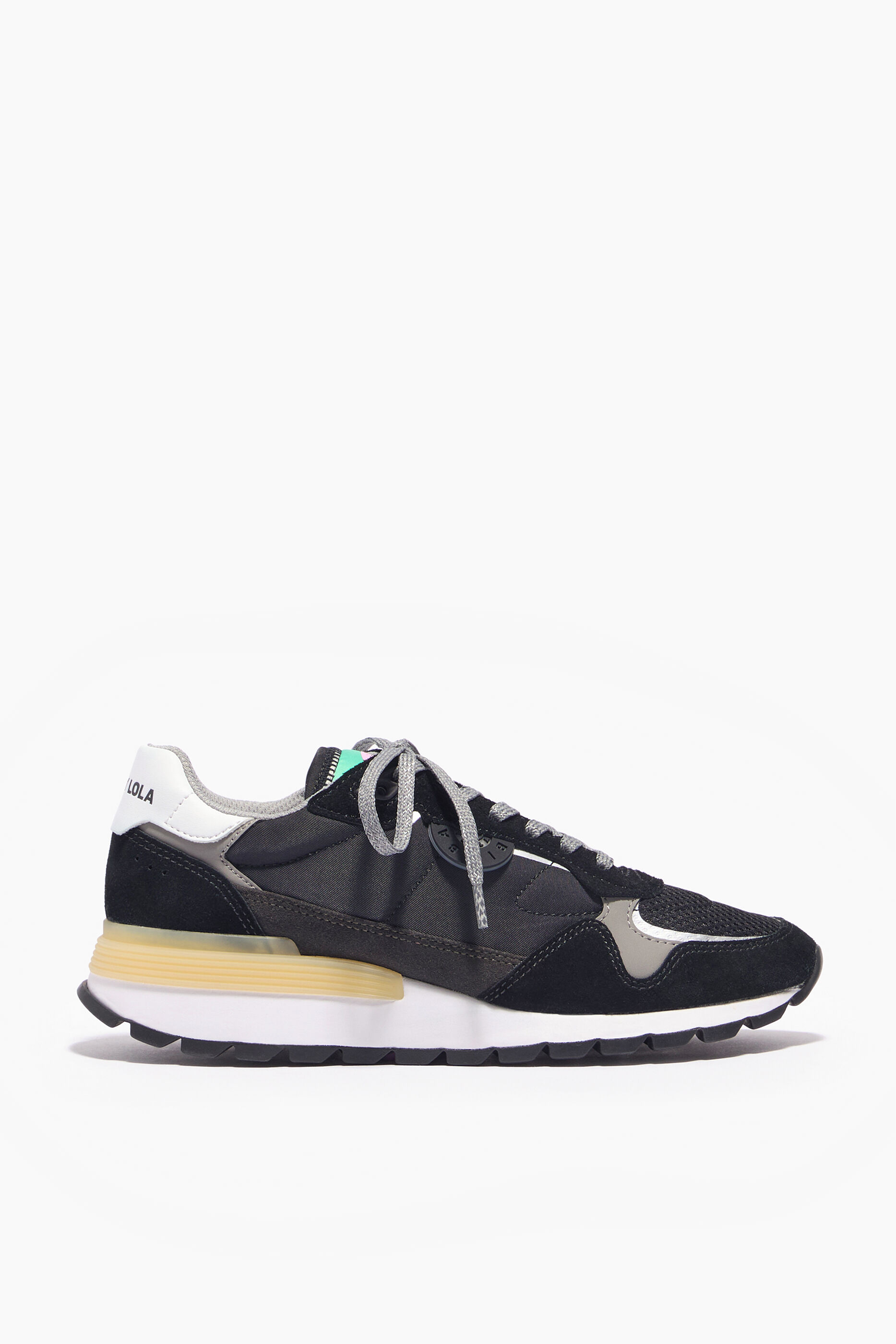 Calça esportiva Chimo preta