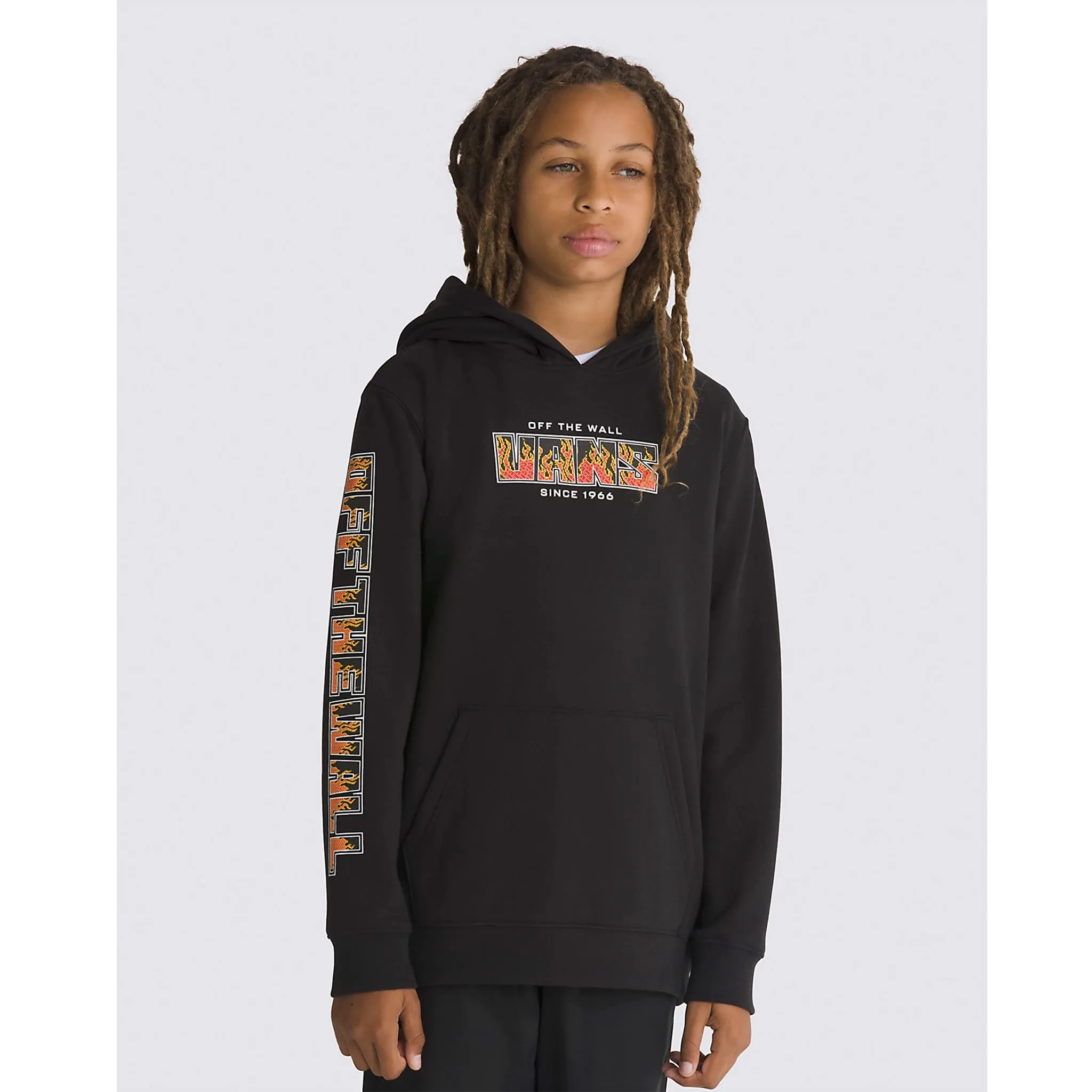 Vans Kangourou Digi Flames 8-16ans