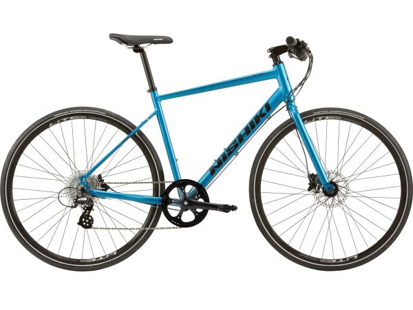 Nishiki SL Air Blue - Herrecykel - 2024