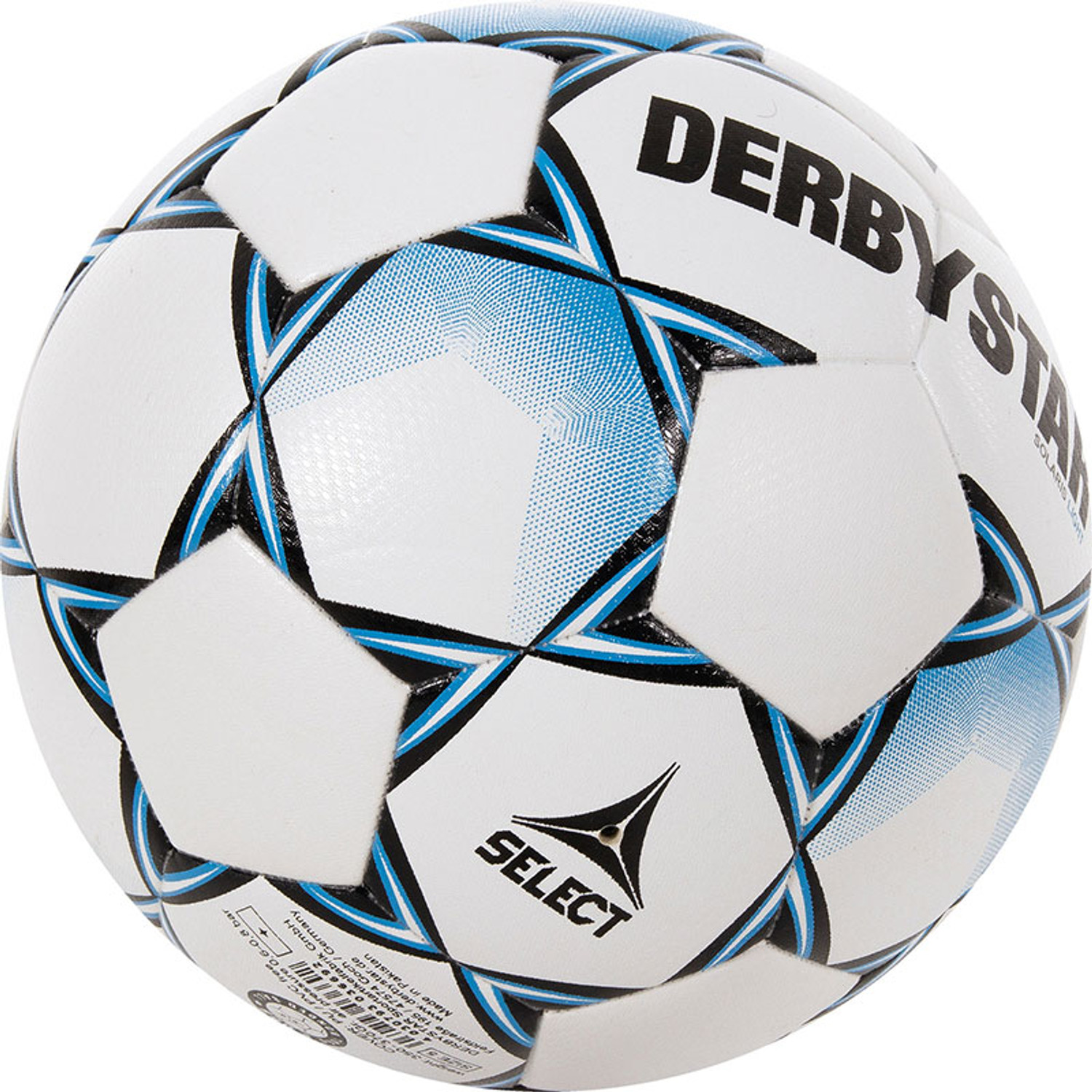 Derbystar Solaris TT L II - Maat 5