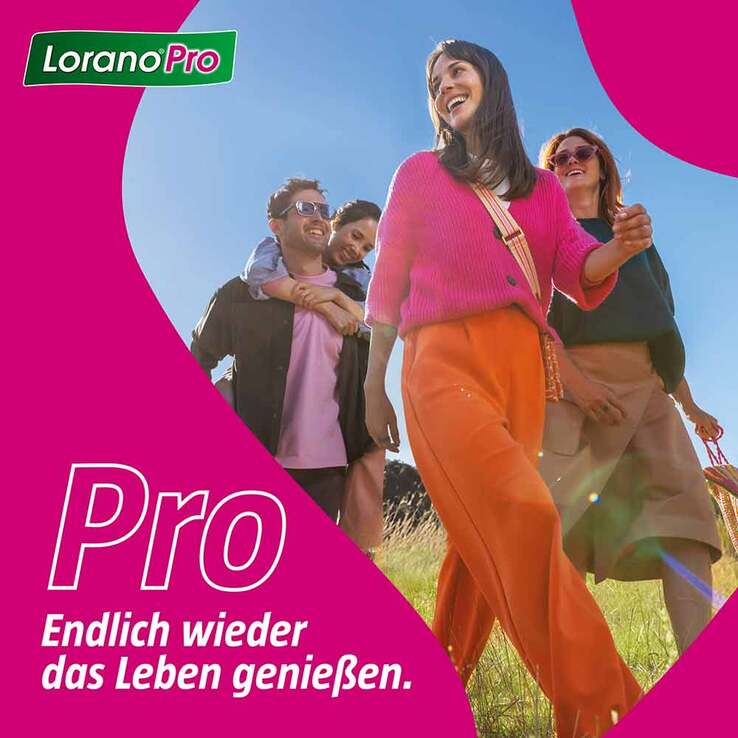 LoranoPro 5 mg Filmtabletten, 50 St
