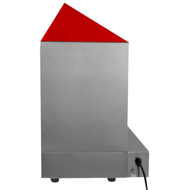 KuKoo Kommerciel Hotdog Steamer