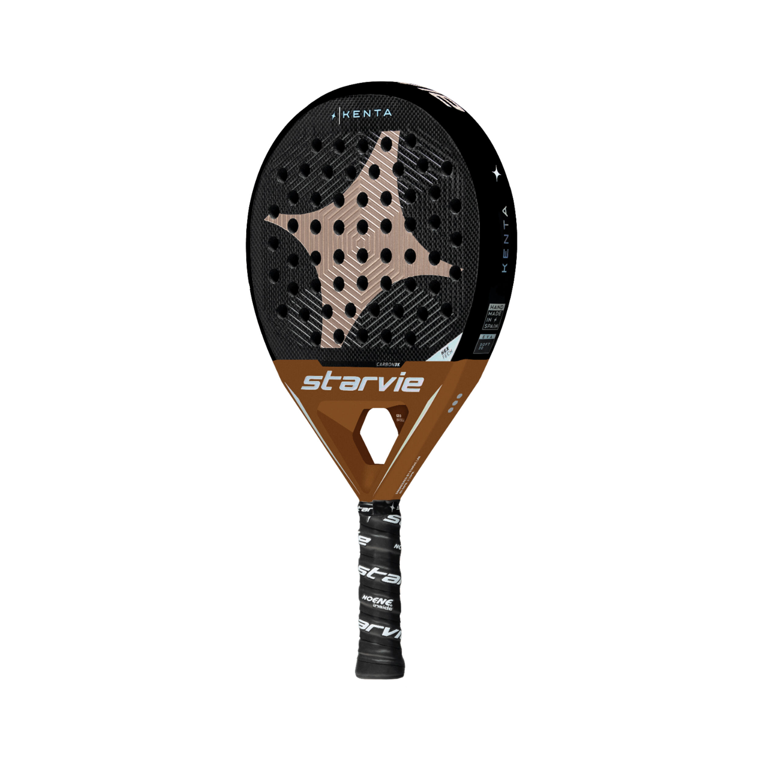 Starvie Premium Kenta Eternal Soft Raquettes test