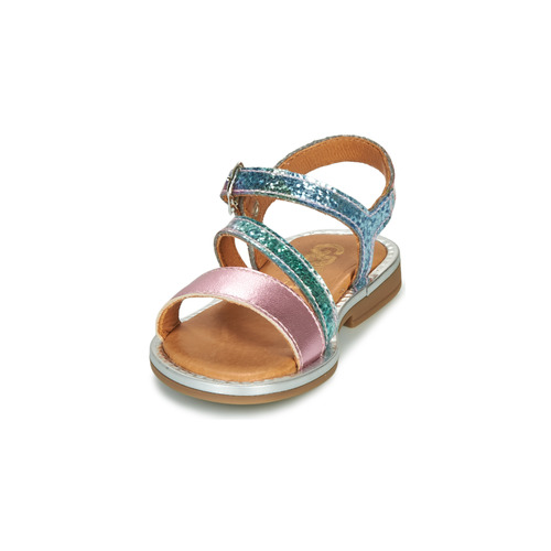 GBB - FANA - Rose / Multicolore