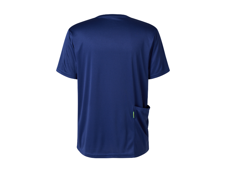 Heren sportshirt