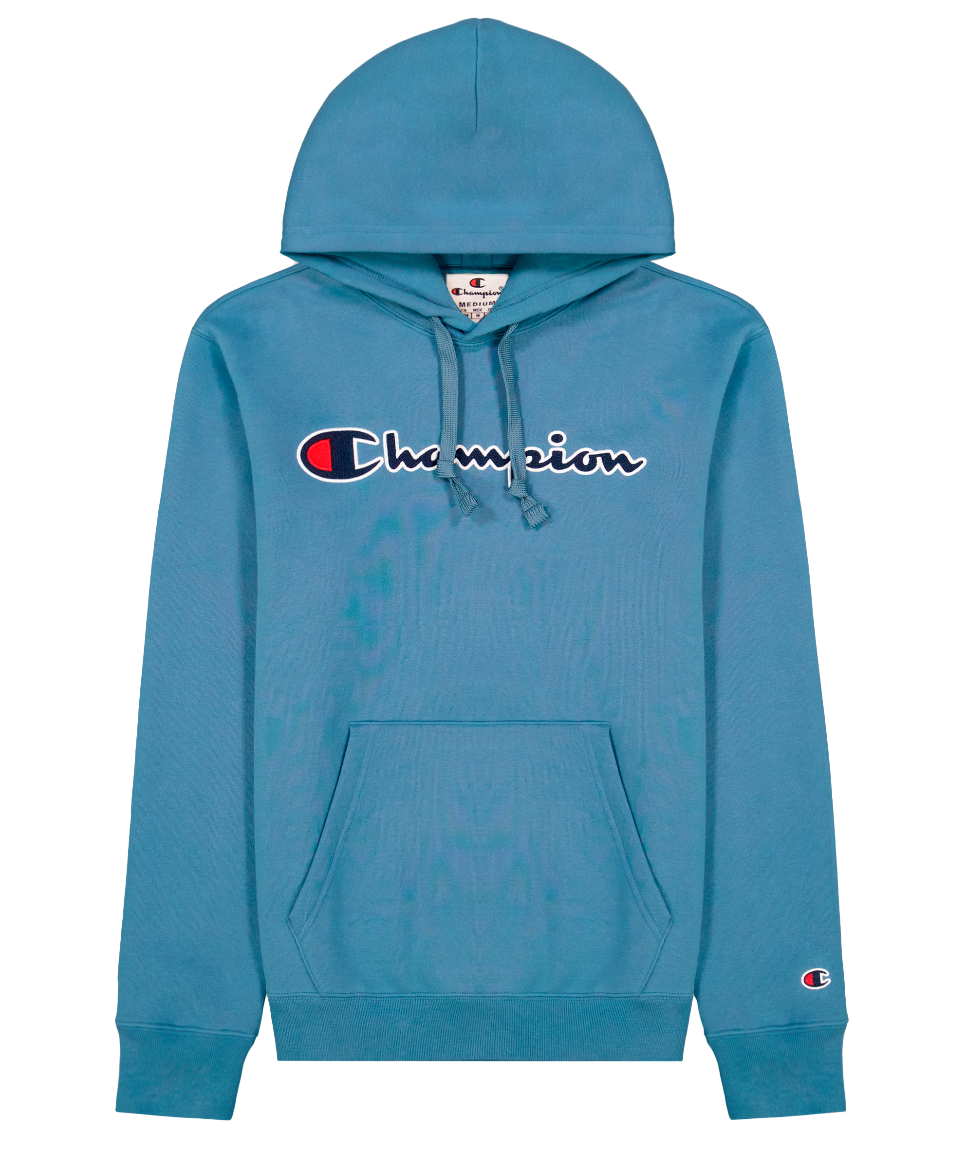Rochester Hooded Sweatshirt Herre BS146/China Blue