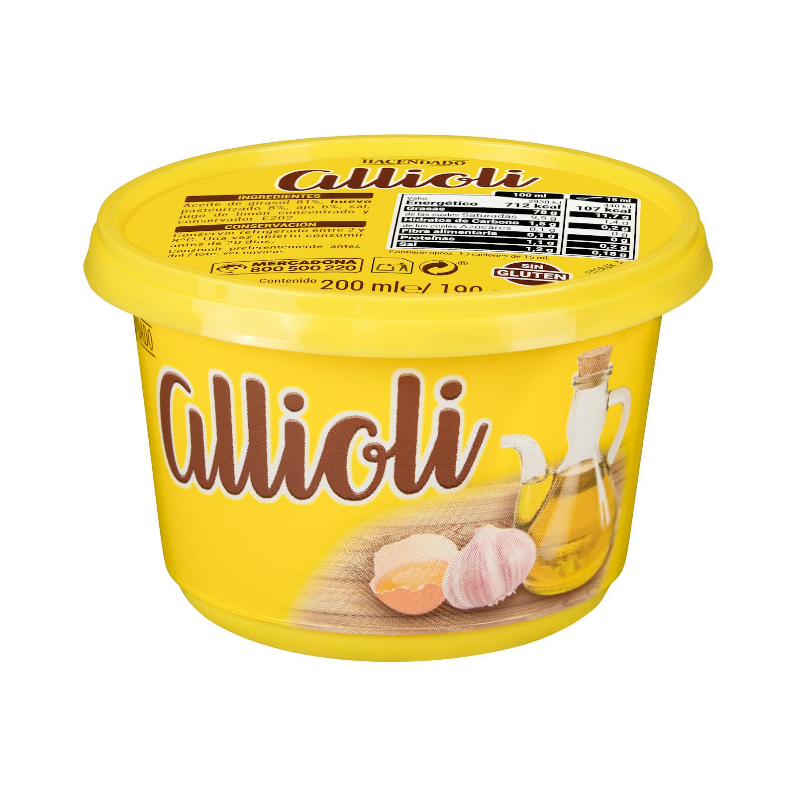 Hacendado Allioli