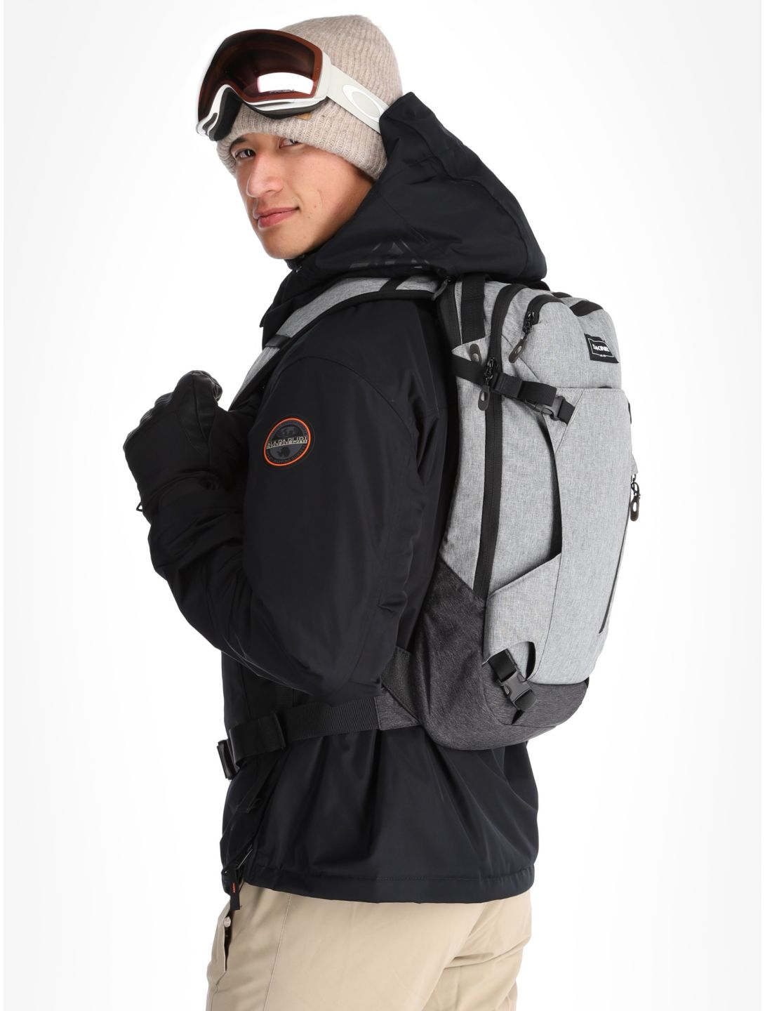 Rainforest Next winter anorak heren