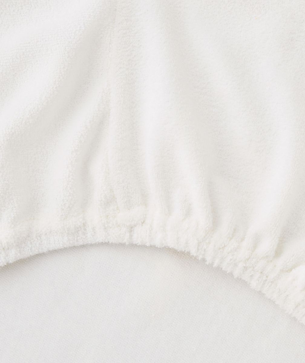 JOLLEINHOUSSE MATELAS À LANGER ÉPONGE IVOIRE 50X70CM