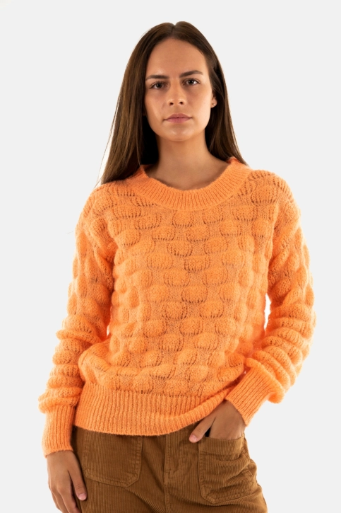 Pull hiver lola espeleta pu680w24 459 peach