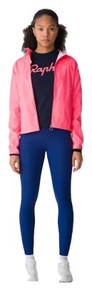 Veste Rapha Commuter femme rose