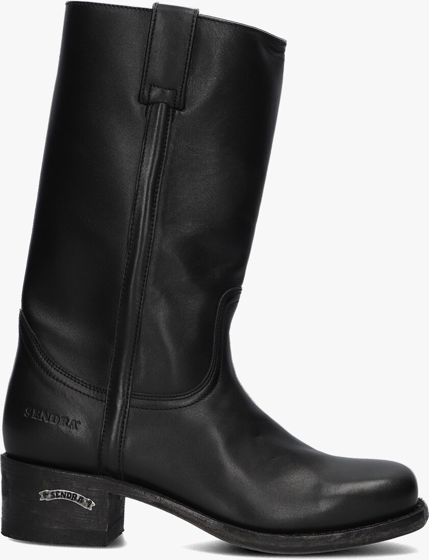 SENDRA zwarte sendra cowboylaarzen 3165