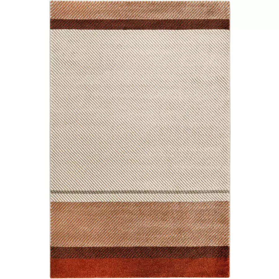 Esprit Kurzflorteppich Eastwood beige