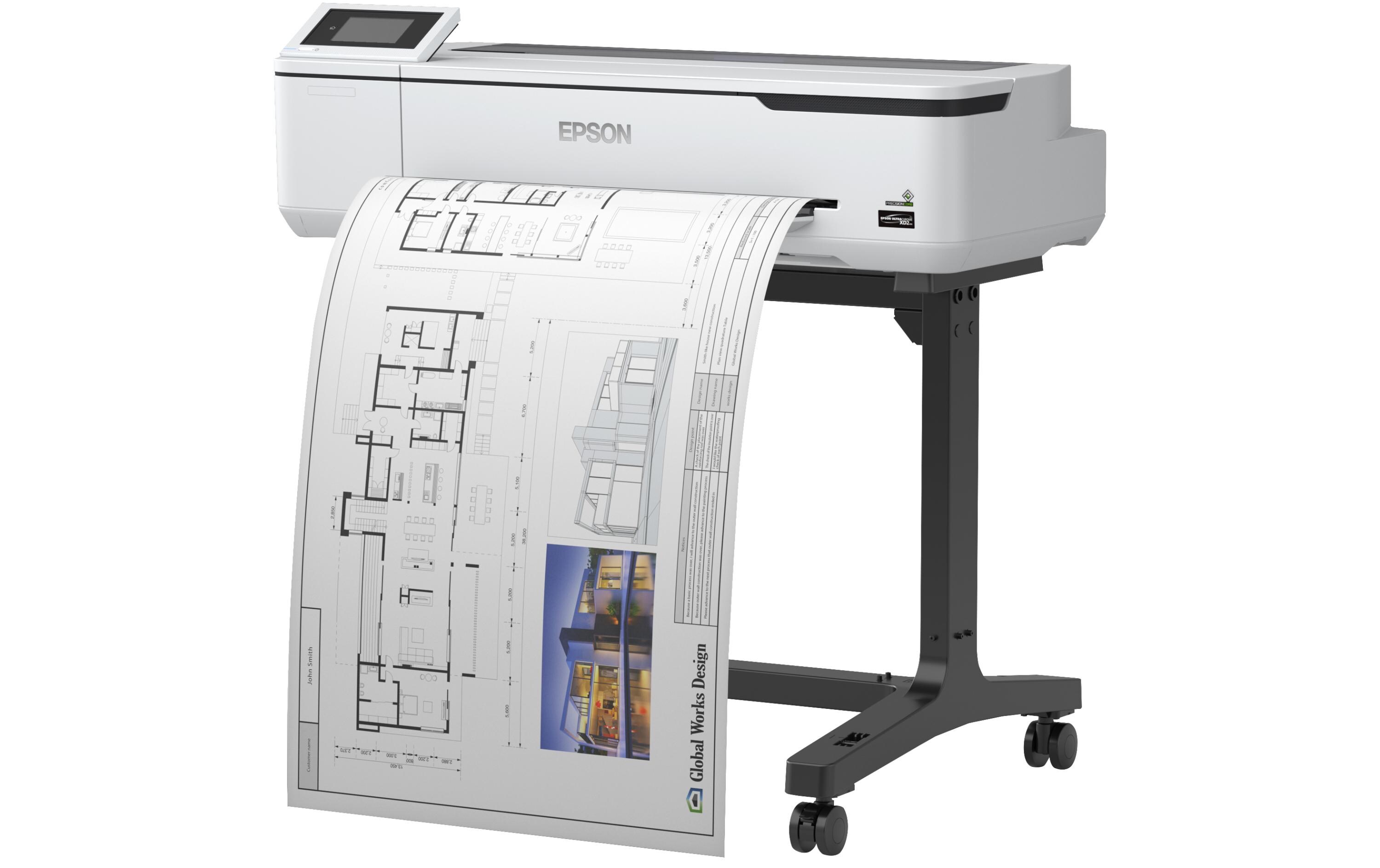 Grossformatdrucker SureColor SC-T3100 24
