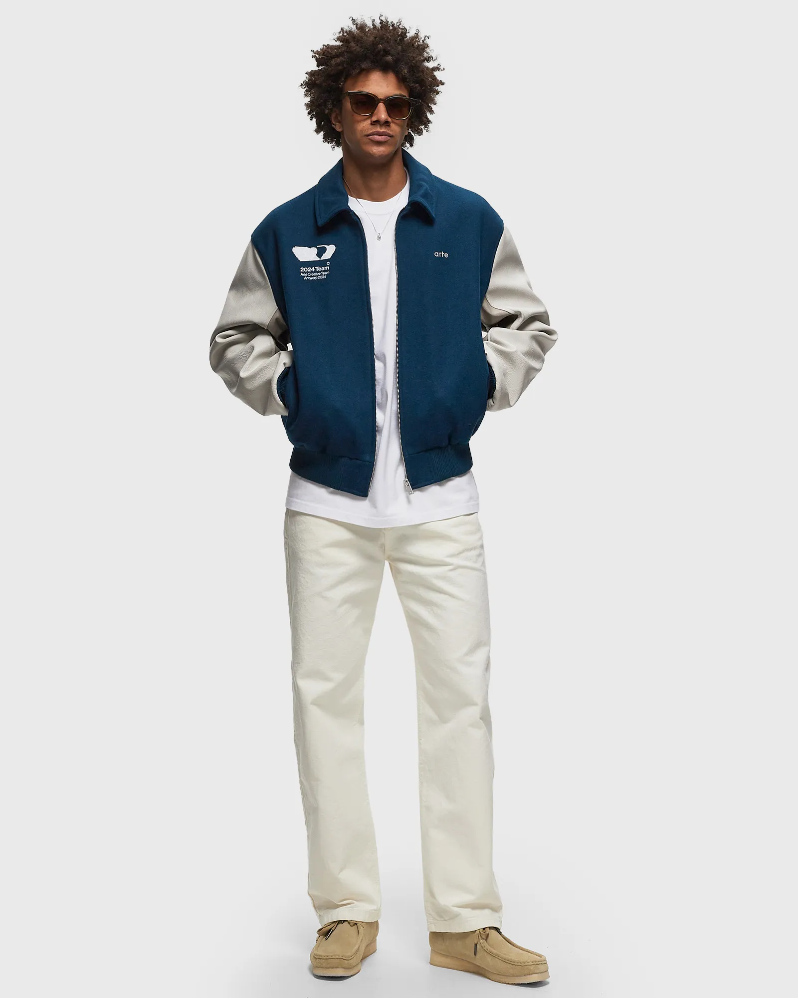 Arte Antwerp Varsity Jacket