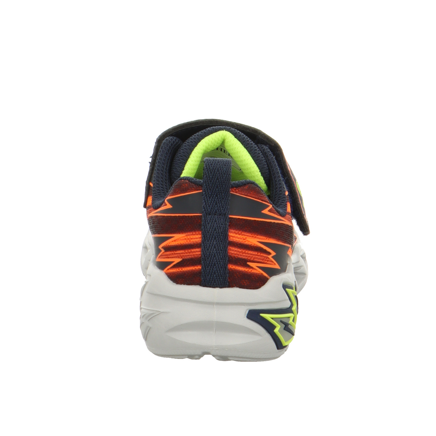 Sneaker blau