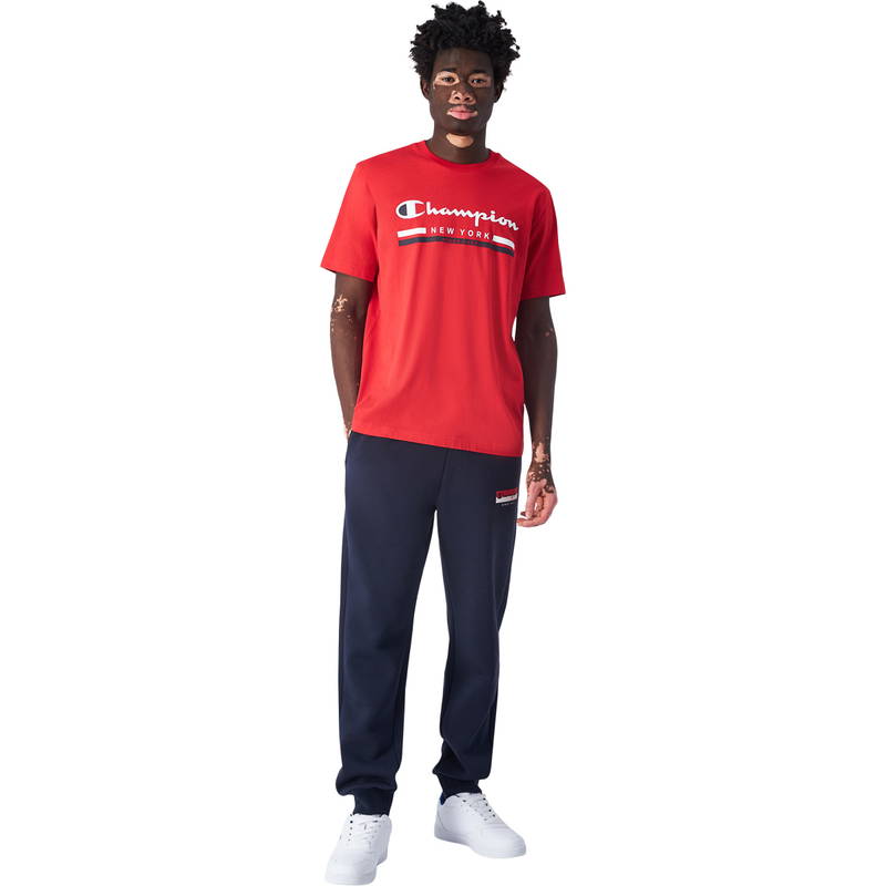 Champion New York 2 T-shirt Herre