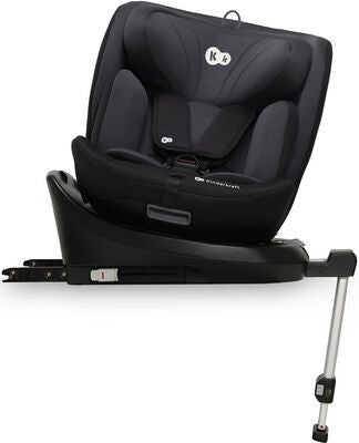Kinderkraft I-360 i-Size Bilstol, Black