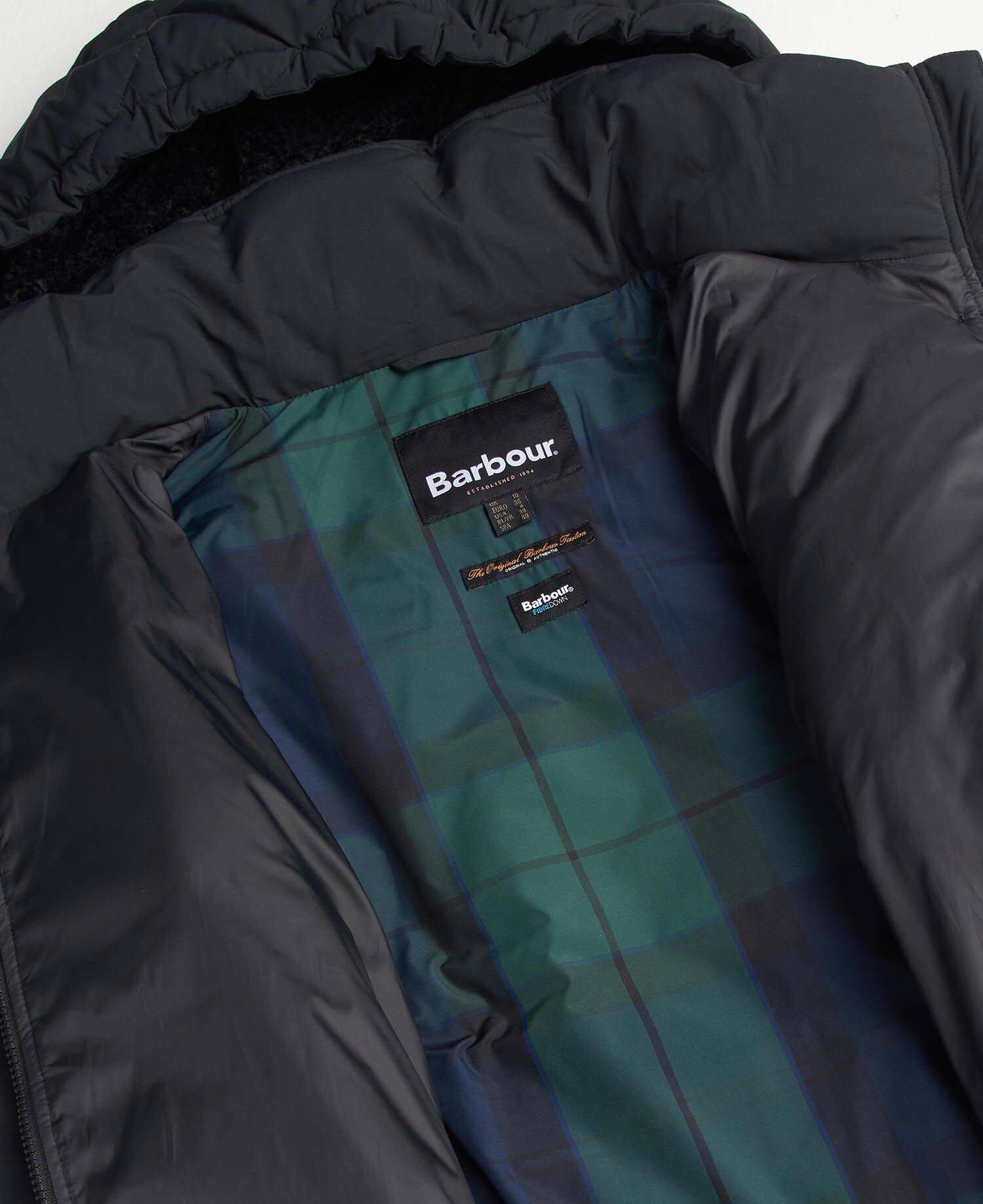 Barbour| Damen Steppmantel ORINSAY