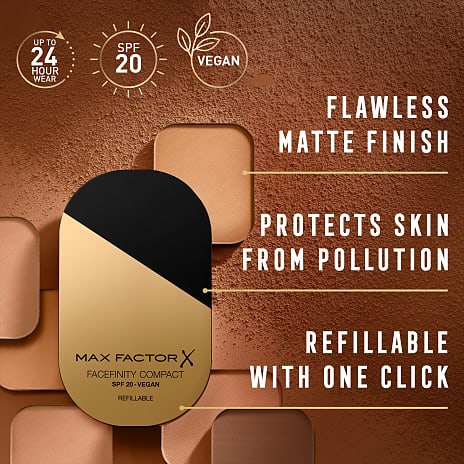 Foundation Refill 008 Toffee