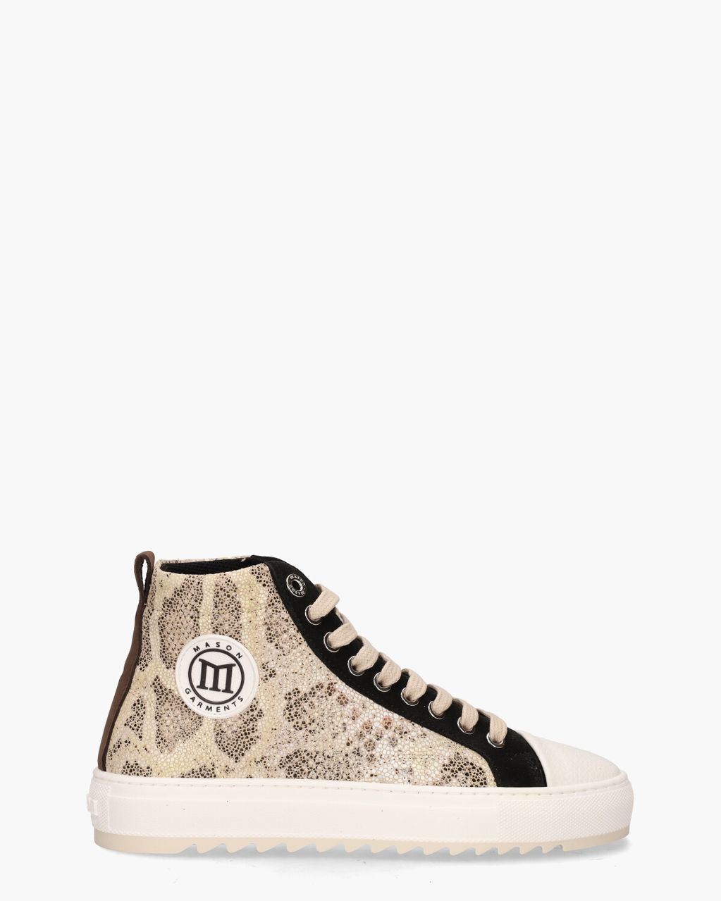 Mason Garments Astro Hi Tropicale 27B Damessneakers