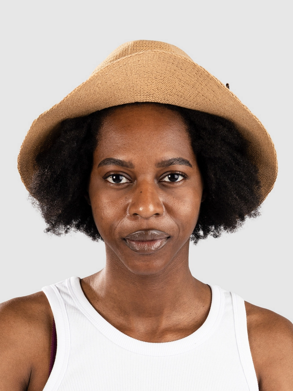 Rip Curl Classic Surf Knit Panama Hat sand
