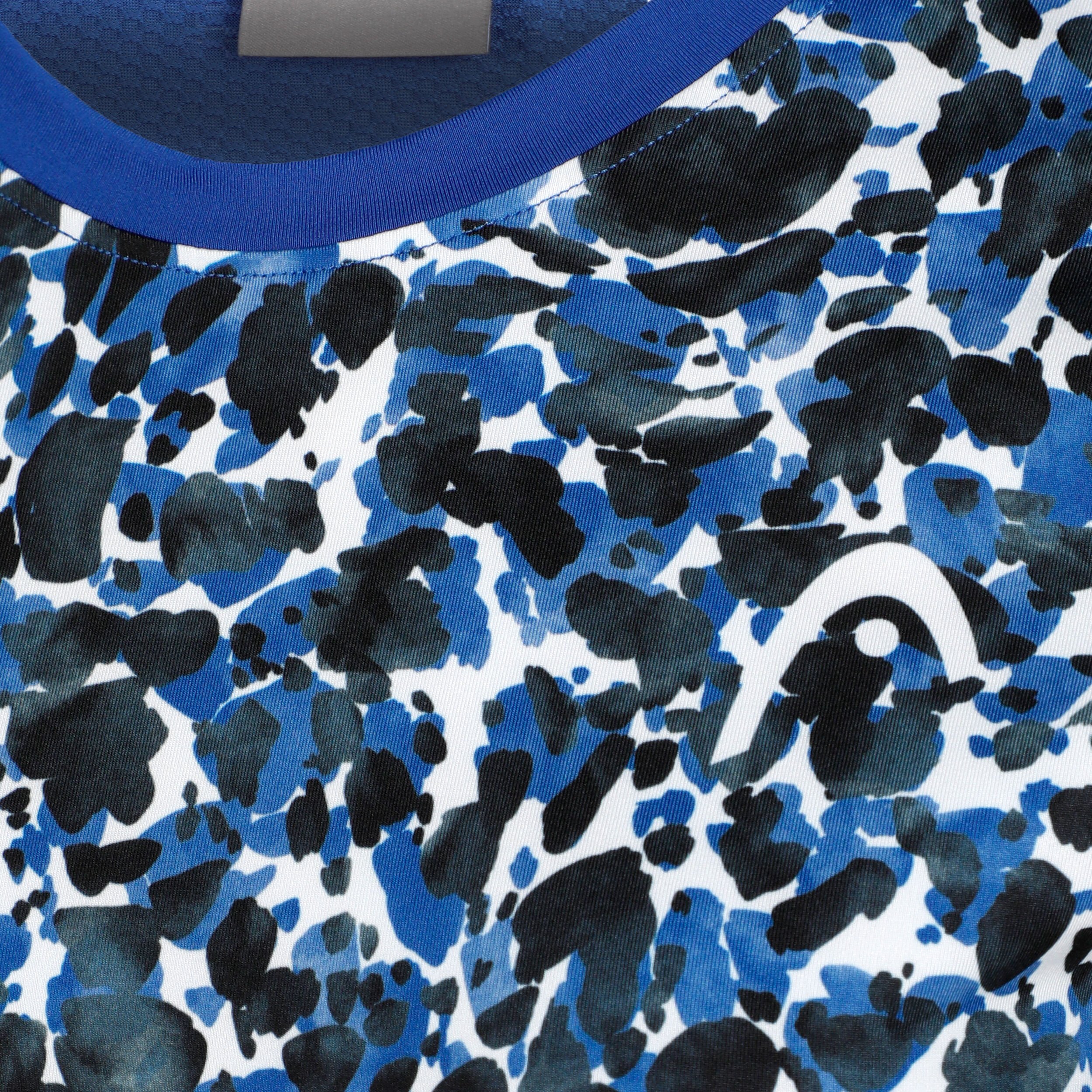 HEAD Tie-Break II T-shirt Femmes - Bleu , Blanc