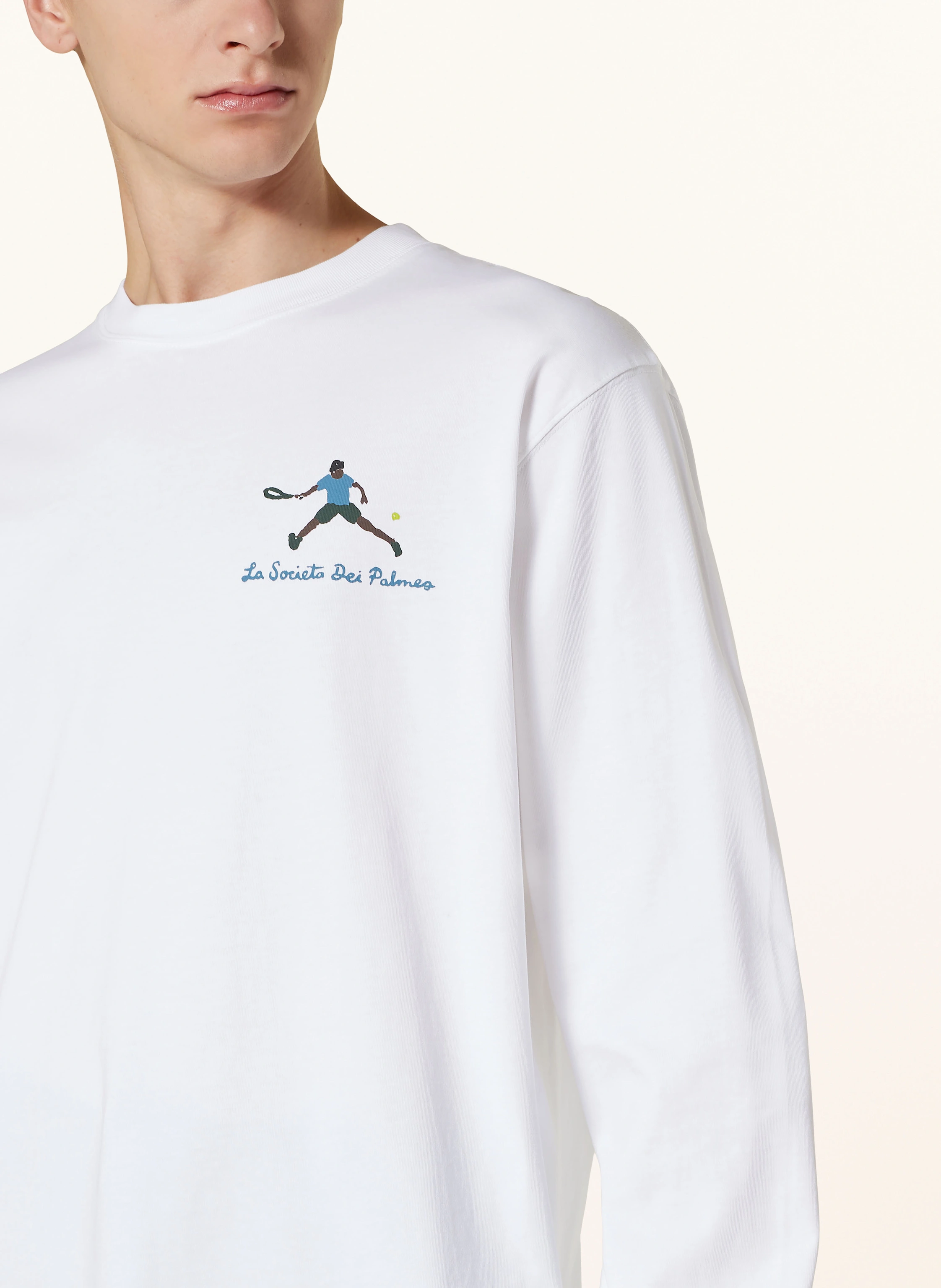 Palmes Longsleeve SOCIETÁ