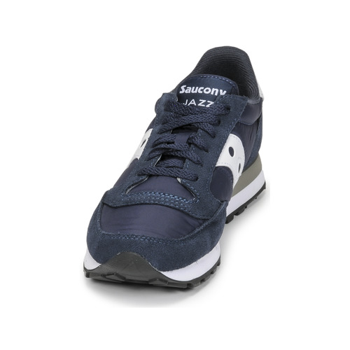Saucony - JAZZ ORIGINAL - Marine / Blanc