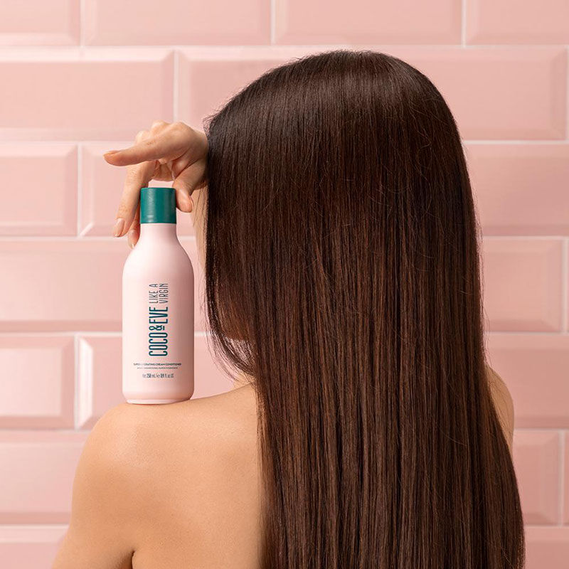Duo shampooing et après-shampooing Like a Virgin