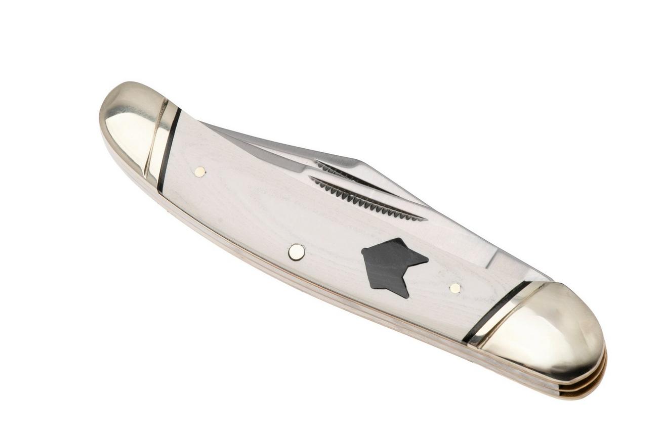 Rough Ryder Arctic Fox Copperhead RR2545, slipjoint zakmes