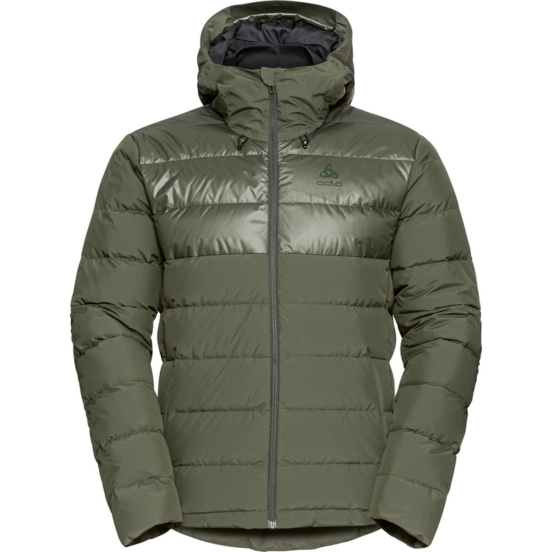 Odlo Herren Severin N-Thermic Hoodie Jacke
