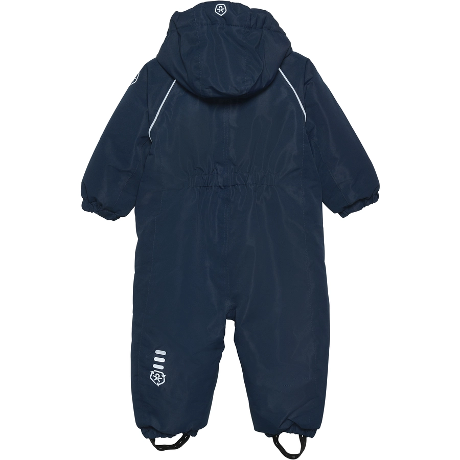 Color Kids Schnee-Overall Total Eclipse
