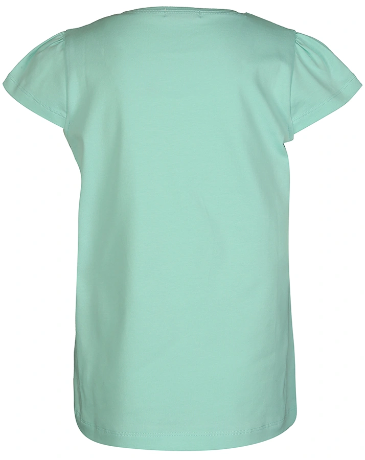 T-Shirt MERMAID PARTY in mint