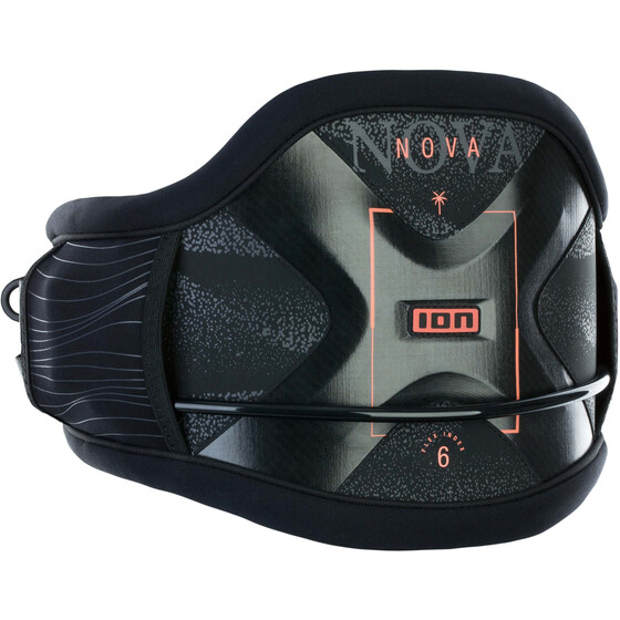 ION Harness Kite Waist Nova black 2024