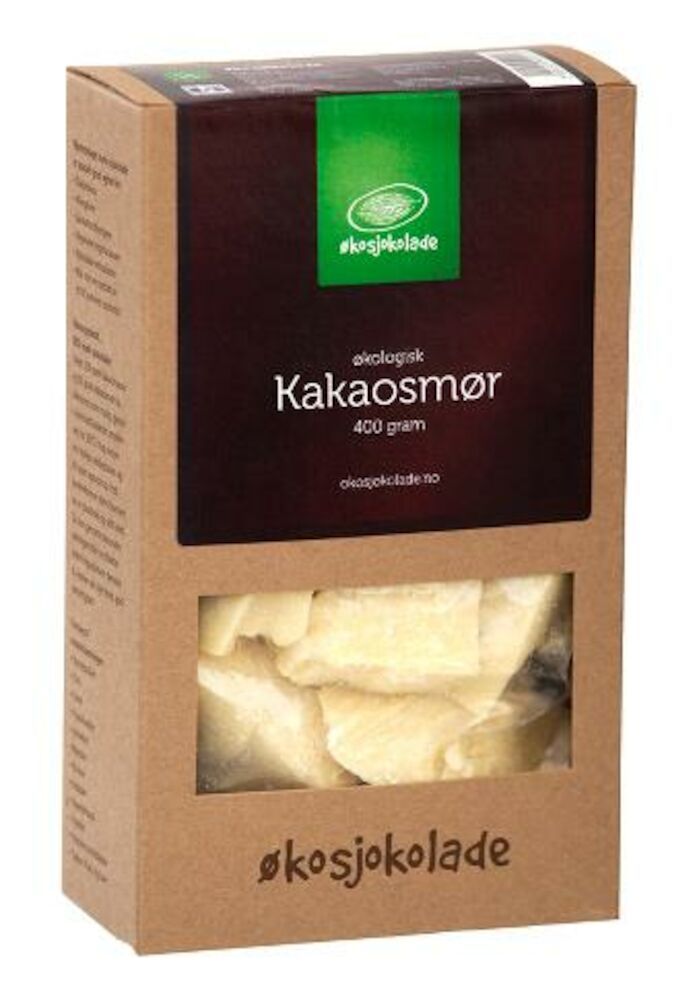 Økosjokolade Kakaosmør