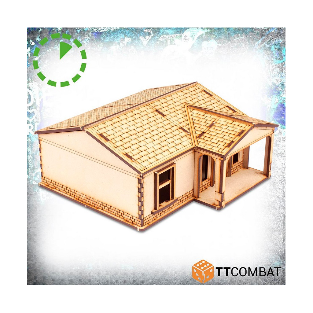 Timber Retreat