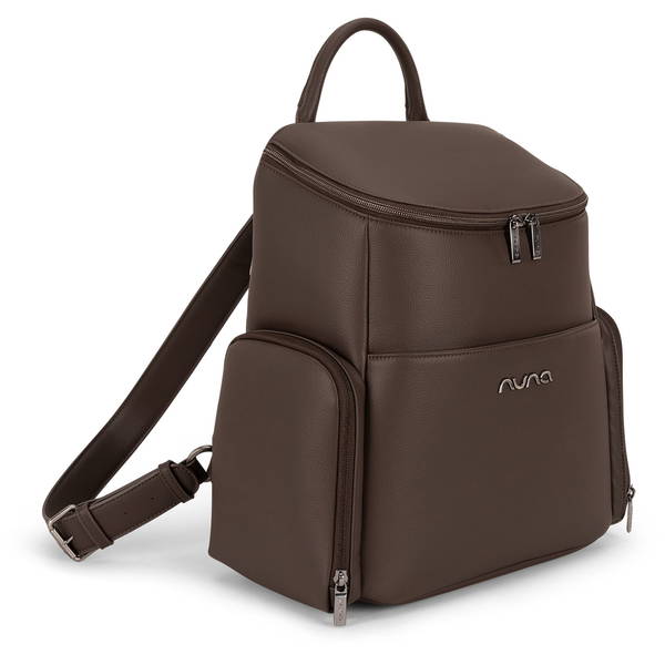 nunanuna   Wickelrucksack cocoa