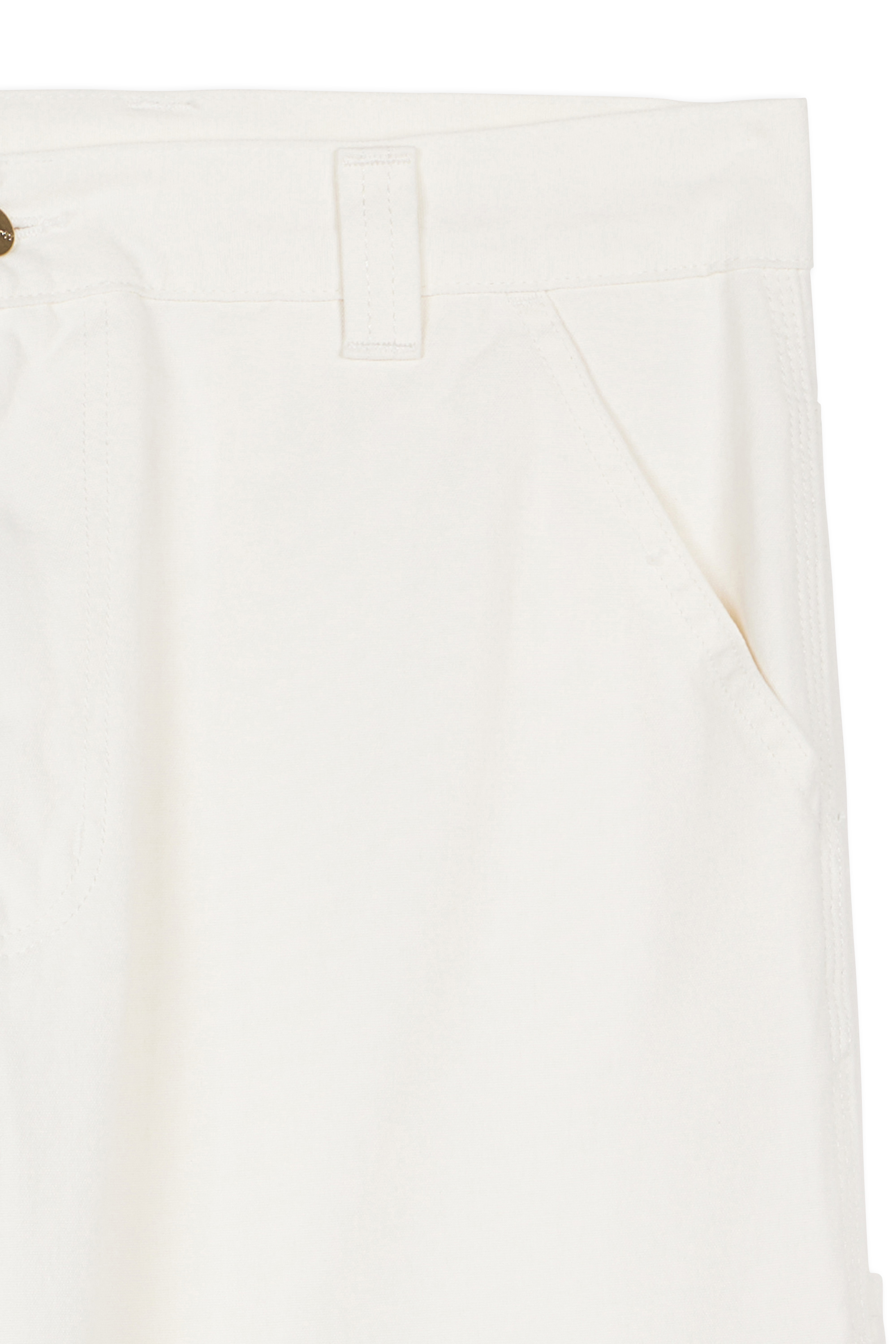 CARHARTT WIP Pantalon Wide Panel Beige