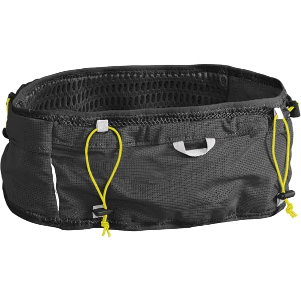 Ceinture porte gourde CAMELBAK ULTRA BELT BLACK/YELLOW