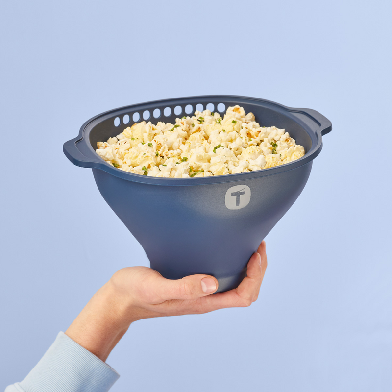 Tupperware WOW Pop® Dein Popcorn-Zubereiter für die Mikrowelle