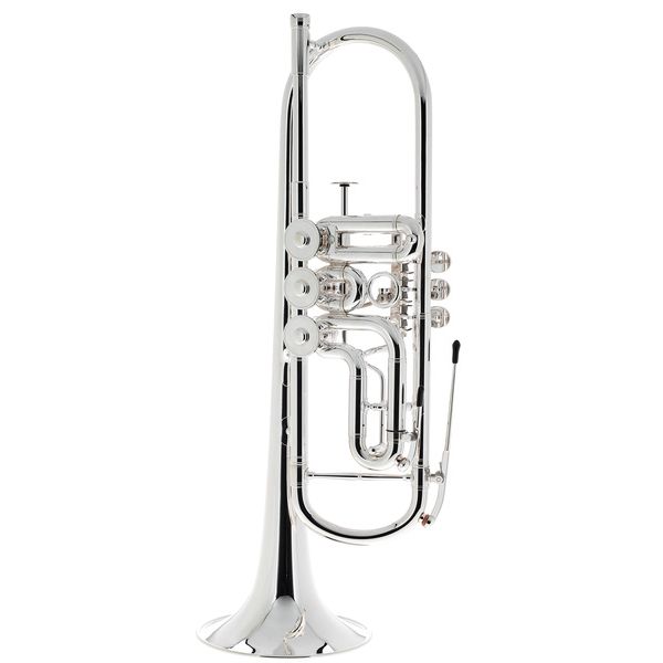 Peter Oberrauch Milano Bb-Trumpet 11.05 SP