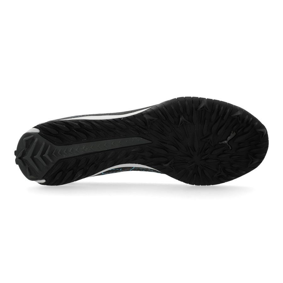 PUMA Ultra 5 Pro Cage TT Eclipse - Noir/Argenté/BLeu