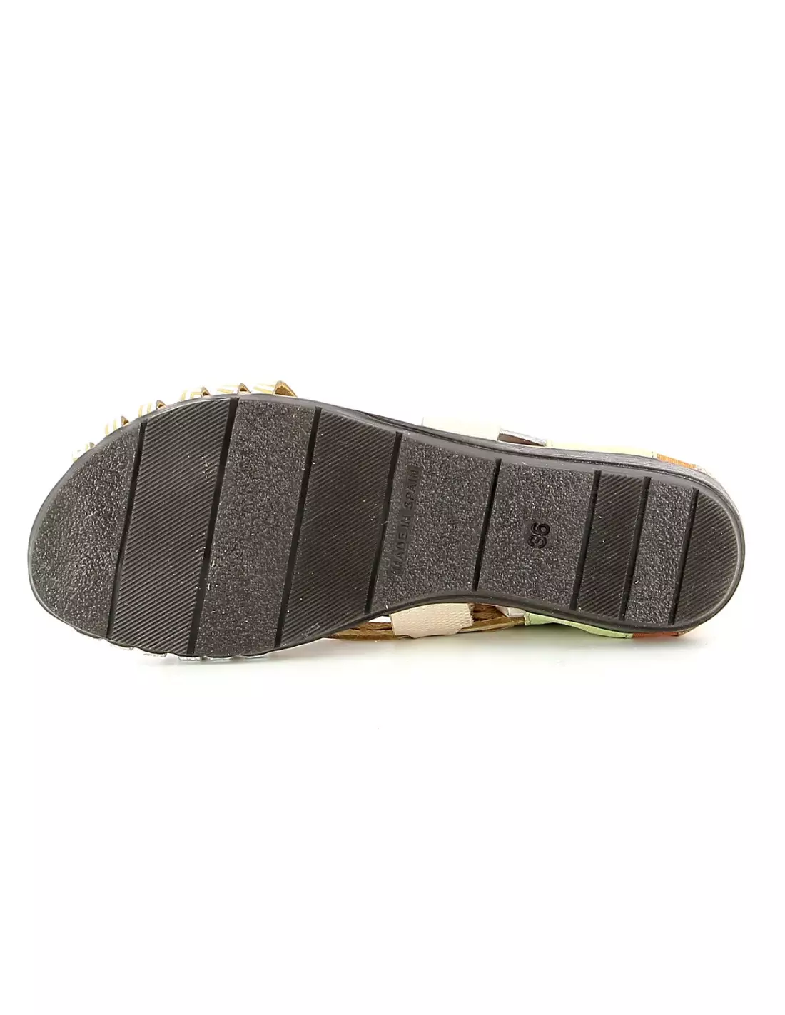 TRISOLES 1224 - Sandales & nu-pieds Multinude
