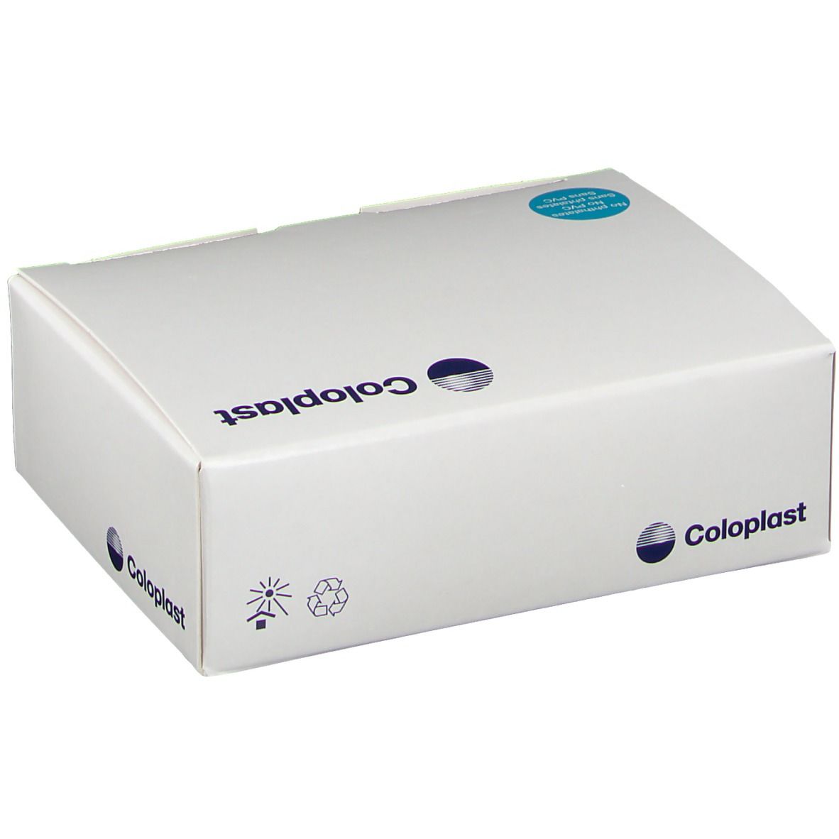 SpeediCath® Compact Katheter CH8, 7cm, Nelaton, Frauen