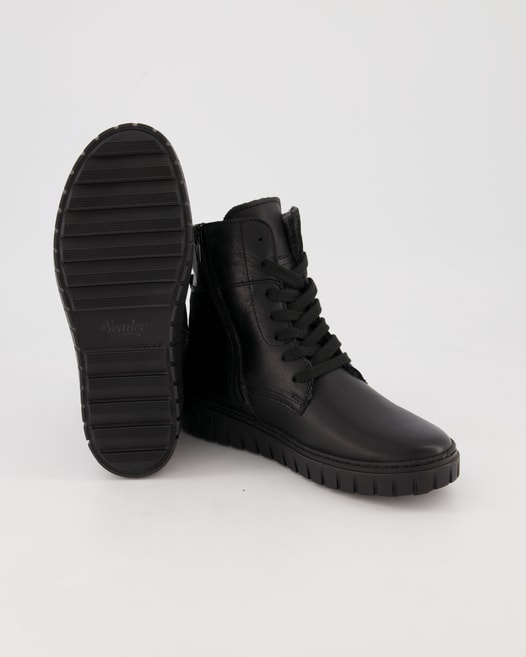 Semler Sina Stiefeletten in Schwarz