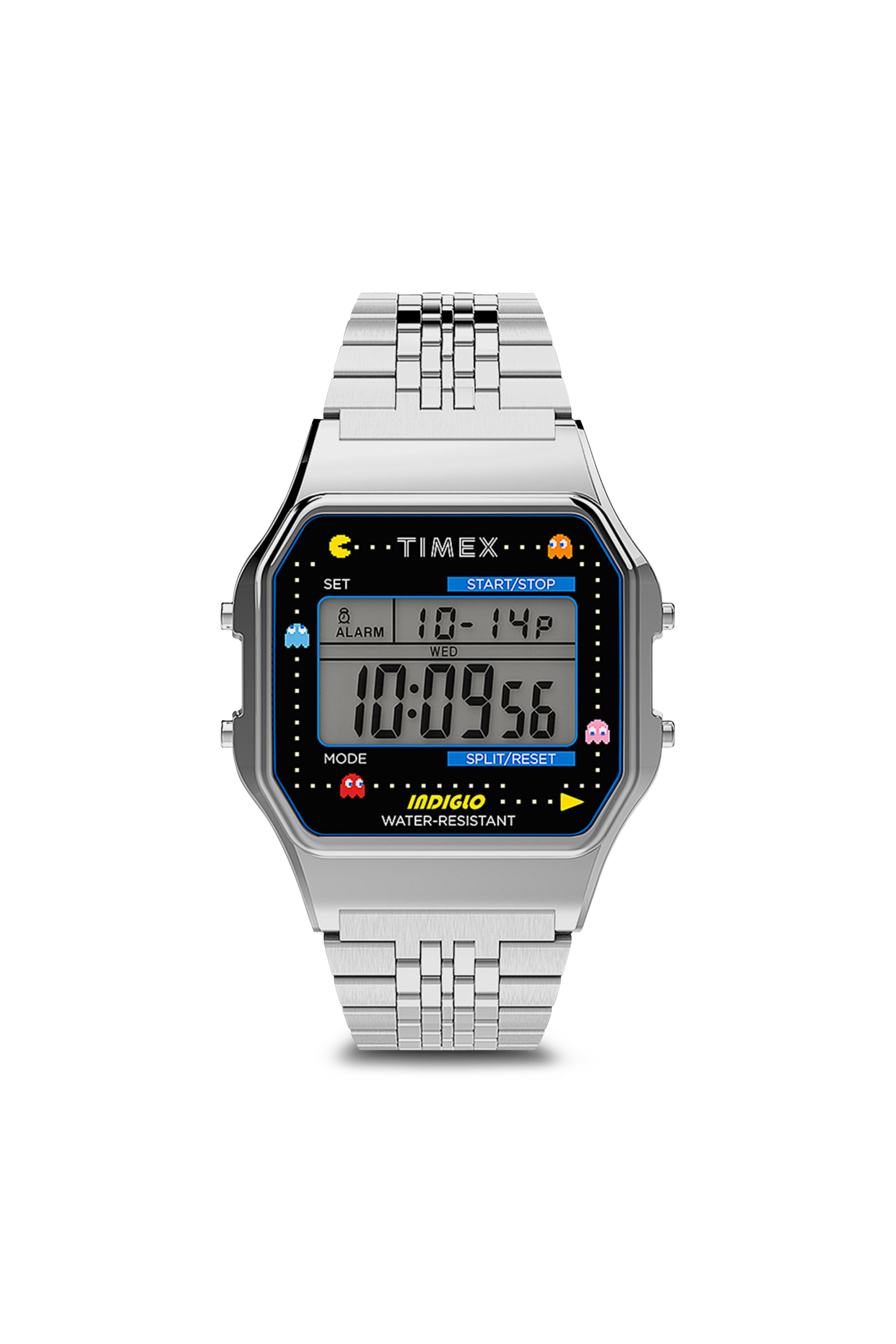 TIMEX ARCHIVE Montre T80 PACMAN Gris