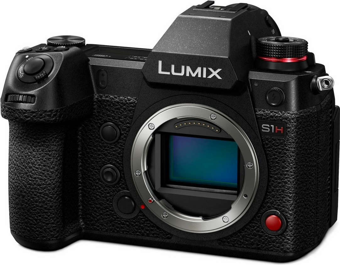 Panasonic Lumix DC-S1H